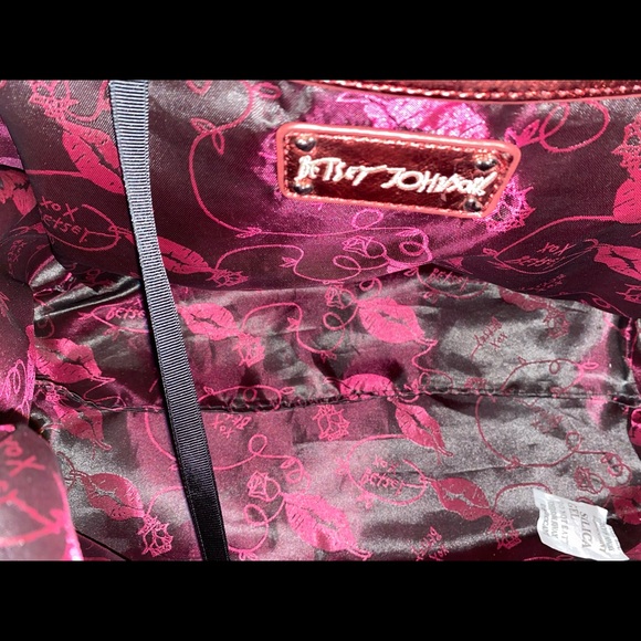 Betsey Johnson medium handbag - Picture 2 of 3